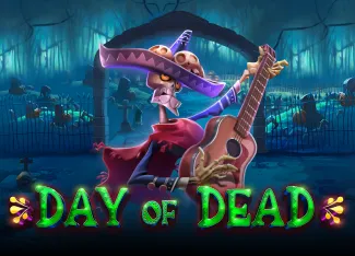 Day of Dead - DELUXEPLAY88