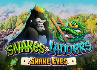 Snakes & Ladders - Snake Eyes - DELUXEPLAY88