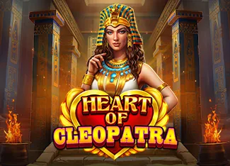 Heart of Cleopatra - DELUXEPLAY88