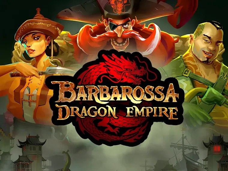 PeterSons : Barbarossa Dragon Empire - DELUXEPLAY88
