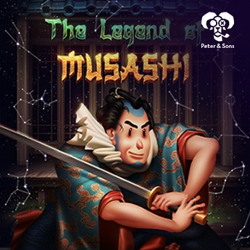 PeterSons : The Legend of Musashi - DELUXEPLAY88