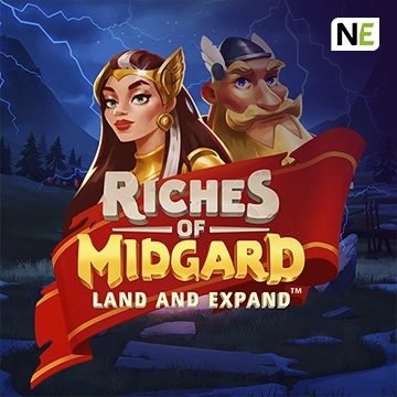 Riches of Midgard: Land and Expand - DELUXEPLAY88