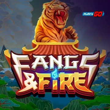 PlaynGo : Fangs & Fire - DELUXEPLAY88