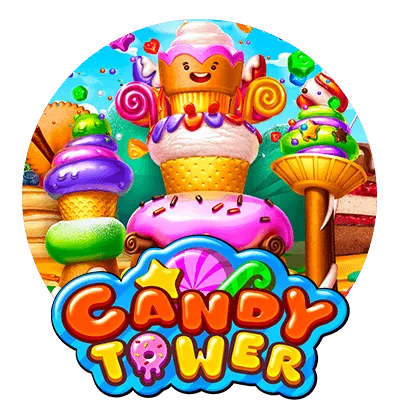 Candy Tower - DELUXEPLAY88
