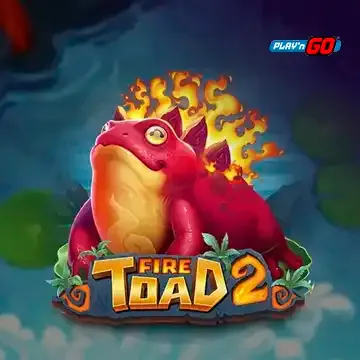 PlaynGo : Fire Toad 2 - DELUXEPLAY88