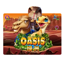 Oasis - DELUXEPLAY88