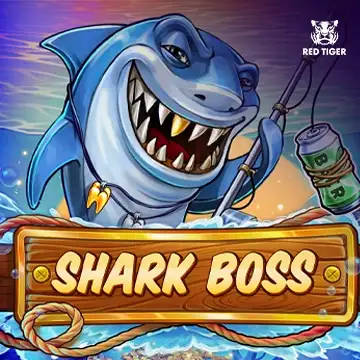 Redtiger : Shark Boss - DELUXEPLAY88