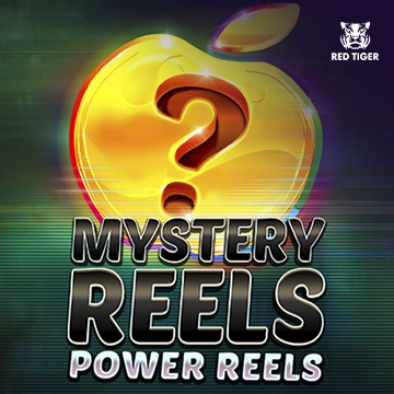 Redtiger : Mystery Reels Power Reels - DELUXEPLAY88