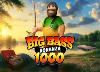 Big Bass Bonanza 1000 - DELUXEPLAY88