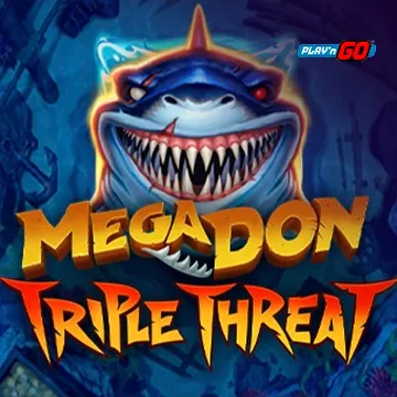 PlaynGo : Mega Don Triple Threat - DELUXEPLAY88