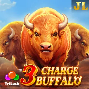 3 Charge Buffalo - DELUXEPLAY88