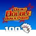 Double Double Bonus Poker 100 Hand - DELUXEPLAY88