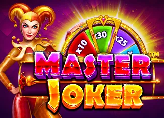 Master Joker - DELUXEPLAY88