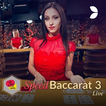 Speed Baccarat 3 - DELUXEPLAY88