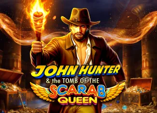 John Hunter and the Tomb of the Scarab Queen - DELUXEPLAY88