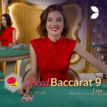 Speed Baccarat 9 - DELUXEPLAY88