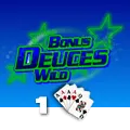 Bonus Deuces Wild 1 Hand - DELUXEPLAY88