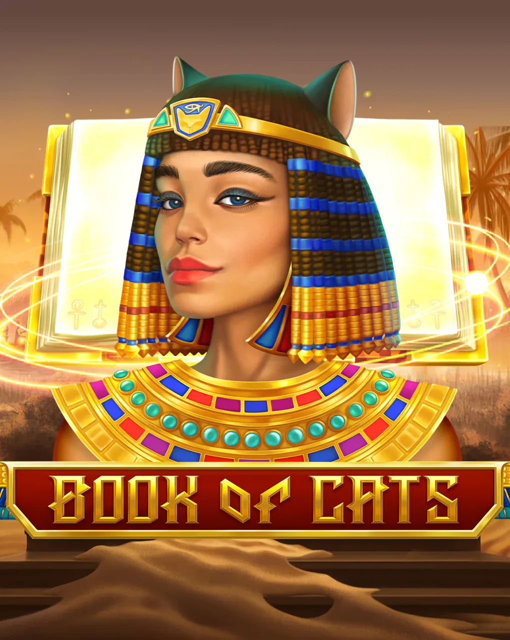Bgaming : Book of Cats - DELUXEPLAY88