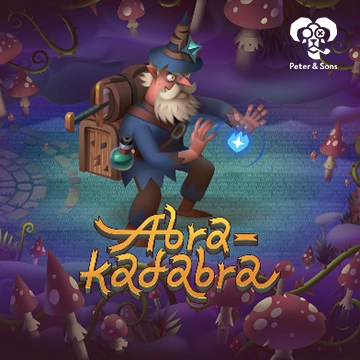 PeterSons : Abrakadabra - DELUXEPLAY88