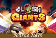 Spadegaming : Clash of the Giants - DELUXEPLAY88