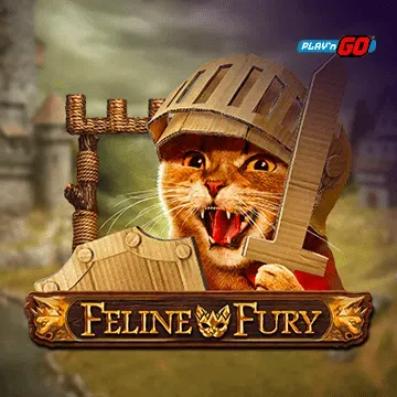 PlaynGo : Feline Fury - DELUXEPLAY88
