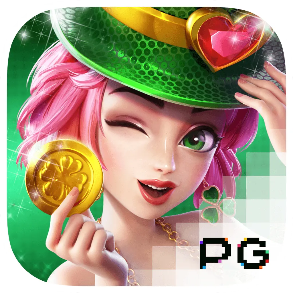 Lucky Clover Lady - DELUXEPLAY88