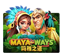 Maya Ways - DELUXEPLAY88
