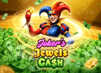 Jokers Jewels Cash - DELUXEPLAY88
