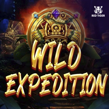 Redtiger : Wild Expedition - DELUXEPLAY88