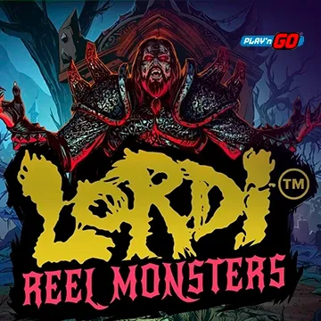 PlaynGo : Lordi Reel Monsters - DELUXEPLAY88