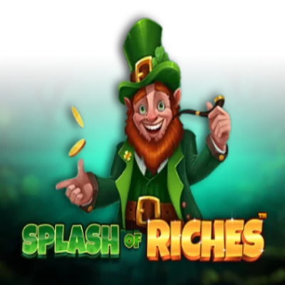 Splash of Riches - DELUXEPLAY88