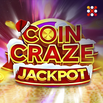 Coin Craze Jackpot - DELUXEPLAY88