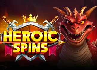 Heroic Spins - DELUXEPLAY88