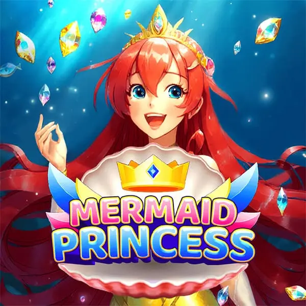 Mermaid Princess - DELUXEPLAY88