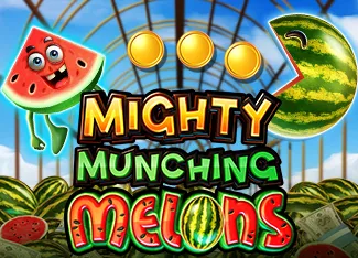 Mighty Munching Melons - DELUXEPLAY88
