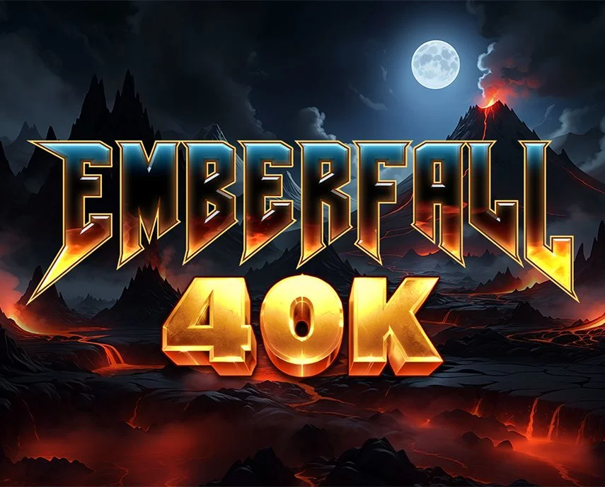Slotmill : Emberfall 40K - DELUXEPLAY88