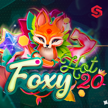 Foxy Hot 20 - DELUXEPLAY88