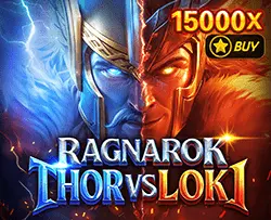 JDB : Ragnarok : Thor vs Loki - DELUXEPLAY88
