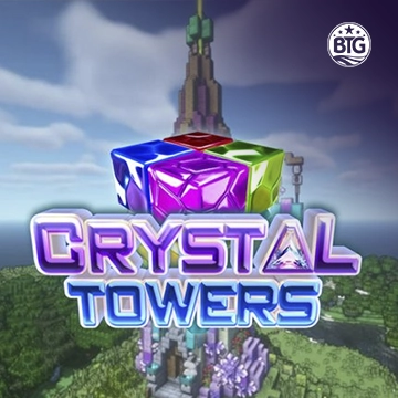 Bigtime : Crystal Towers - DELUXEPLAY88