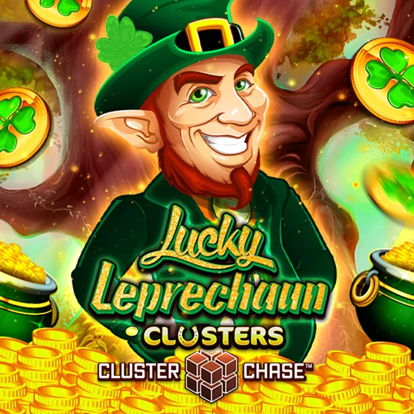 Lucky Leprechaun Clusters - DELUXEPLAY88