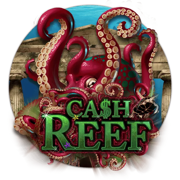 Cash Reef - DELUXEPLAY88