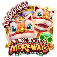 CHINESE NEW YEAR MOREWAYS - DELUXEPLAY88