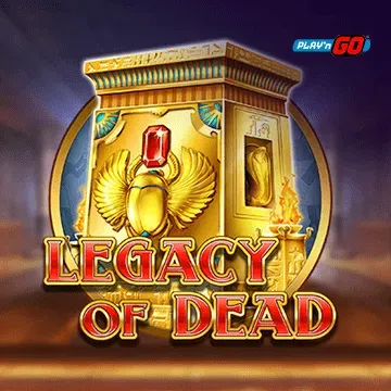 PlaynGo : Legacy of Dead - DELUXEPLAY88