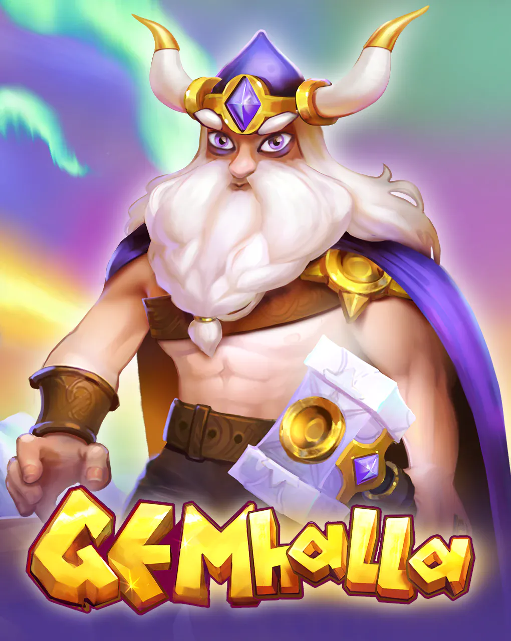 Bgaming : Gemhalla - DELUXEPLAY88