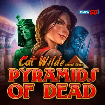 PlaynGo : Cat Wilde and the Pyramids of Dead - DELUXEPLAY88