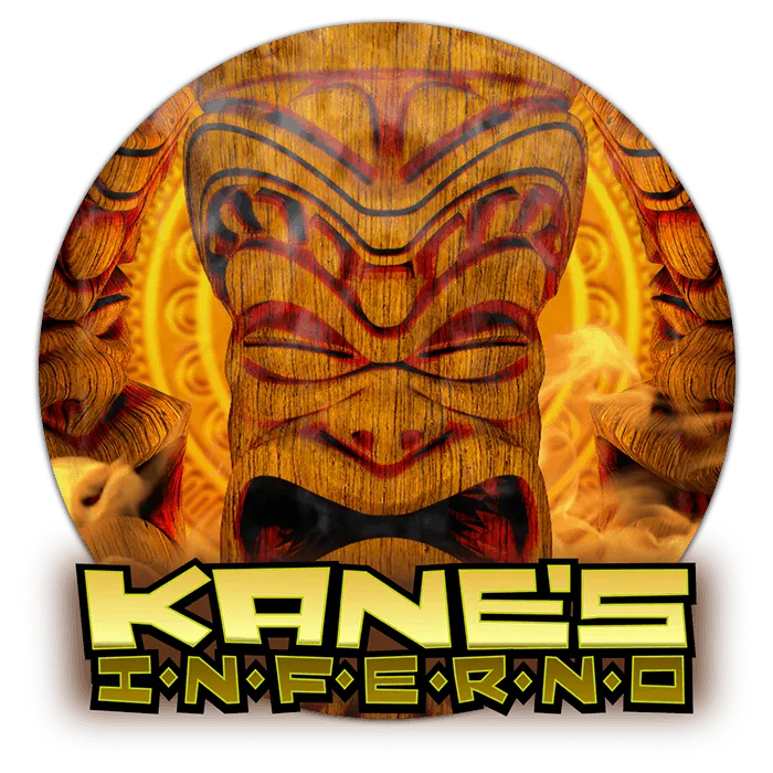 Kanes Inferno - DELUXEPLAY88
