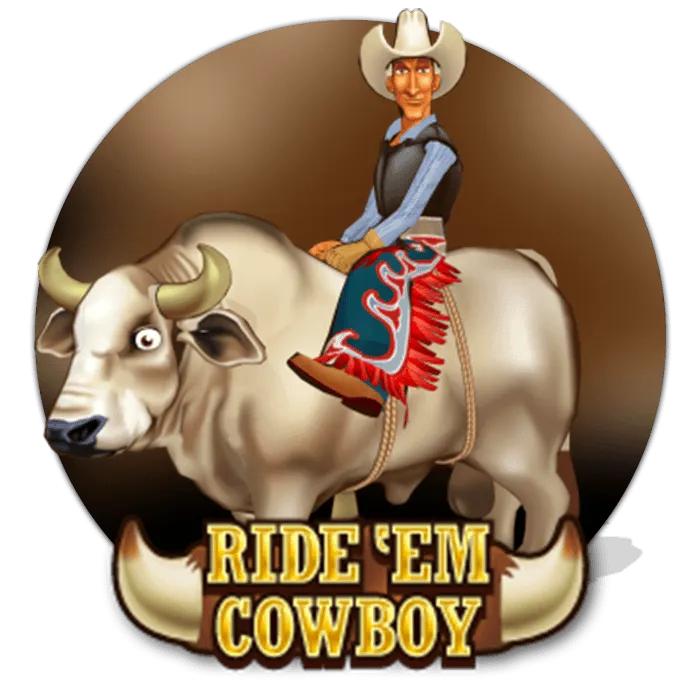 Ride em Cowboy - DELUXEPLAY88