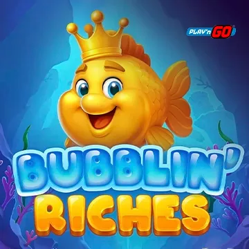 PlaynGo : Bubblin Riches - DELUXEPLAY88