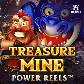 Redtiger : Totem Lightning Power Reels - DELUXEPLAY88