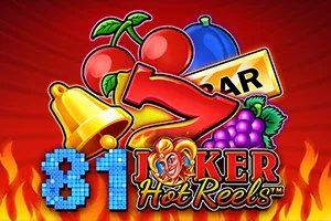 81 Joker Hot Reels - DELUXEPLAY88